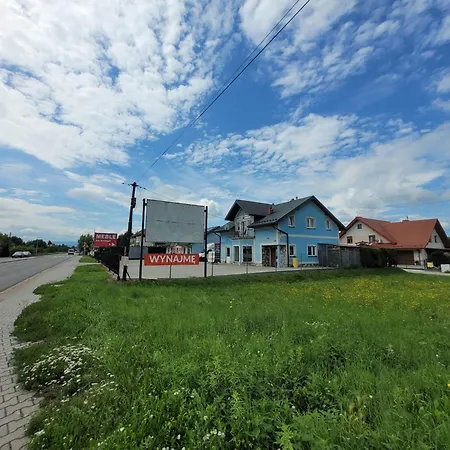 'siwy Dom' * Chelmiec (Lesser Poland)